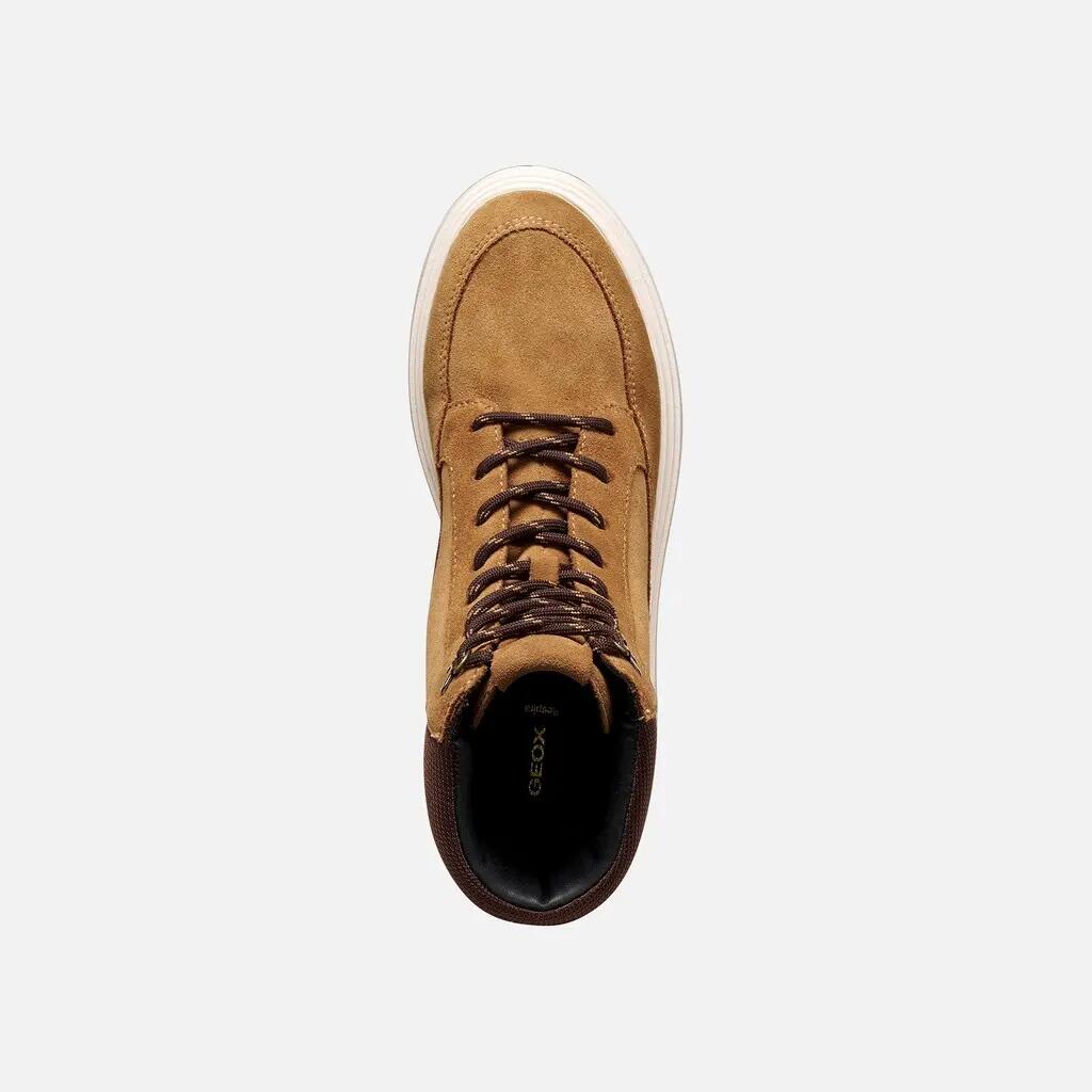 Damen Stiefeletten Geox Lamidie + Grip Abx 6/7