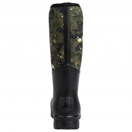 Herren - Outdoor-Neoprenstiefel - 6-mm-Futter - Don DLX - phantomX/Schwarz 3/5