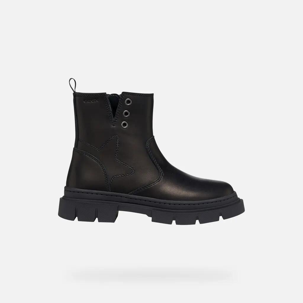 Stiefeletten Mädchen Geox Karsyn 2/7