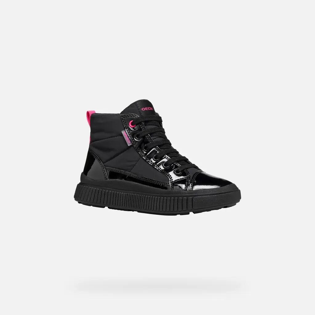 Mädchen Sneakers Geox Laquinny 3/7
