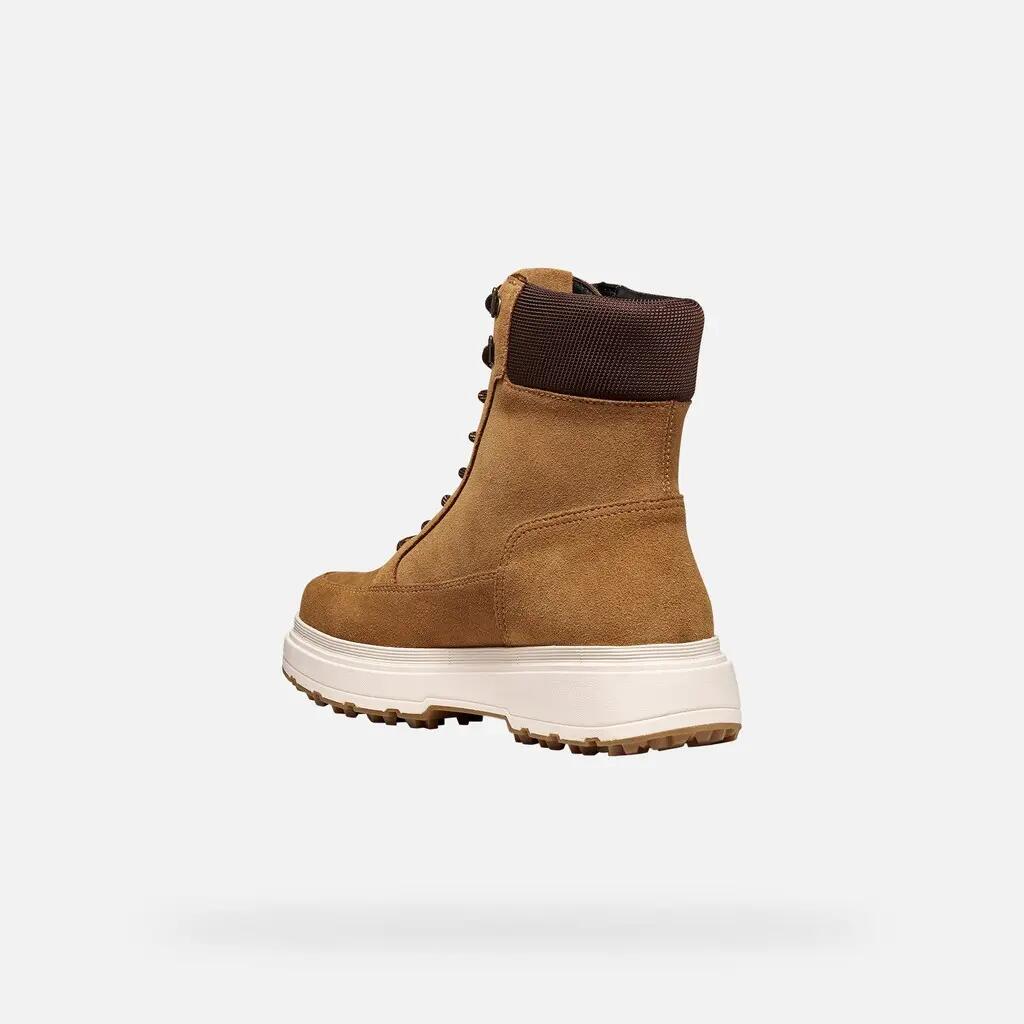 Damen Stiefeletten Geox Lamidie + Grip Abx 4/7