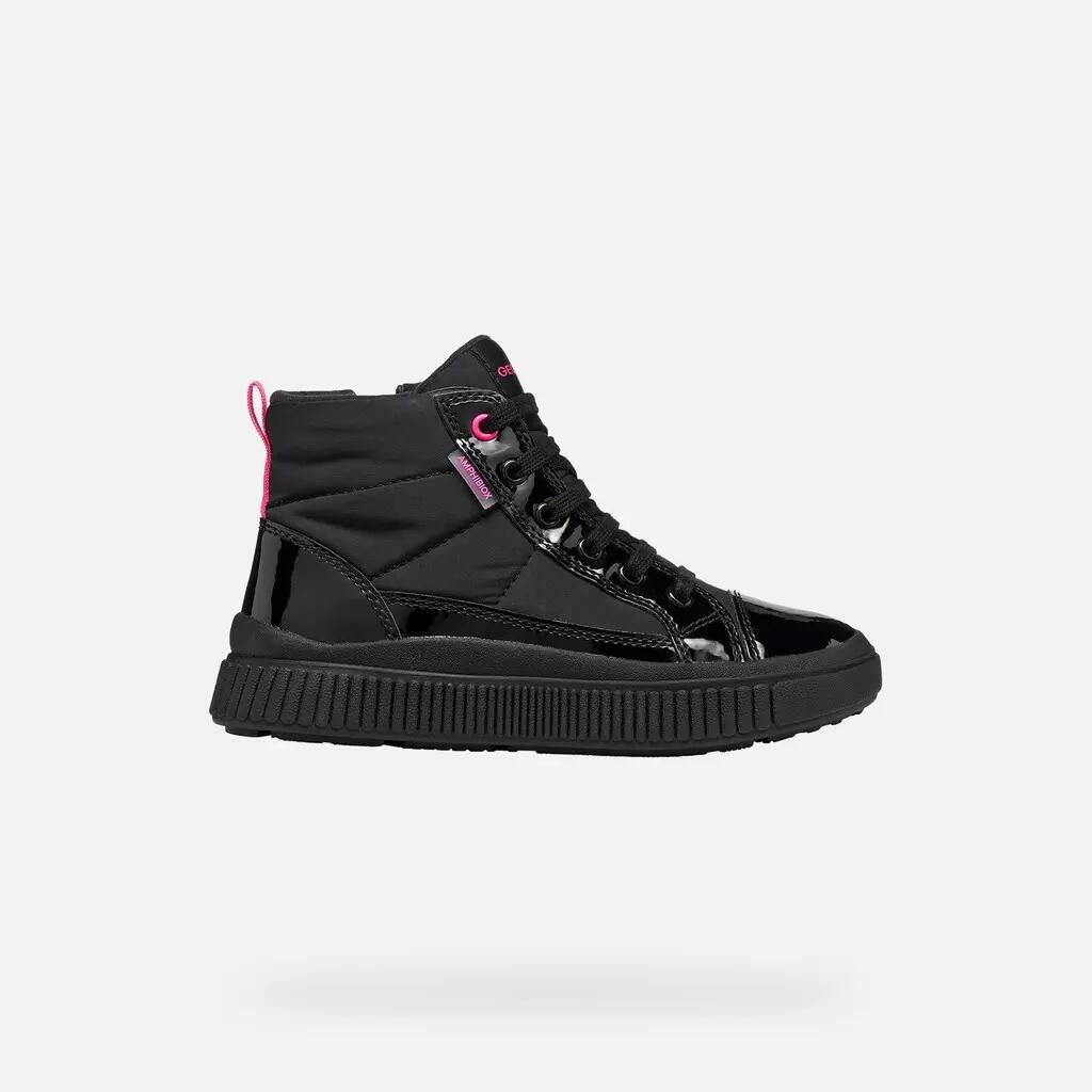 Mädchen Sneakers Geox Laquinny 2/7