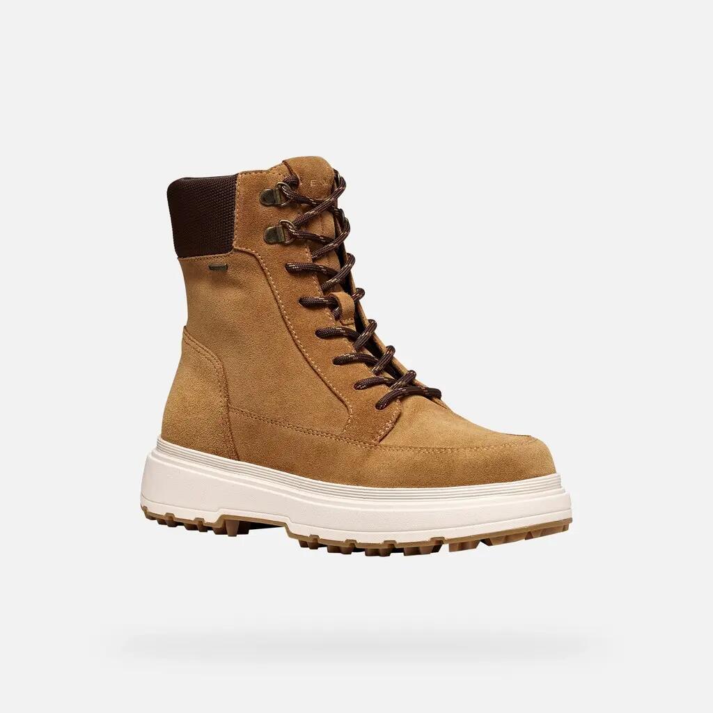 Damen Stiefeletten Geox Lamidie + Grip Abx 3/7