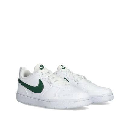 Zapatos Nike Court Borough Low Recraft Blanc/Fir
