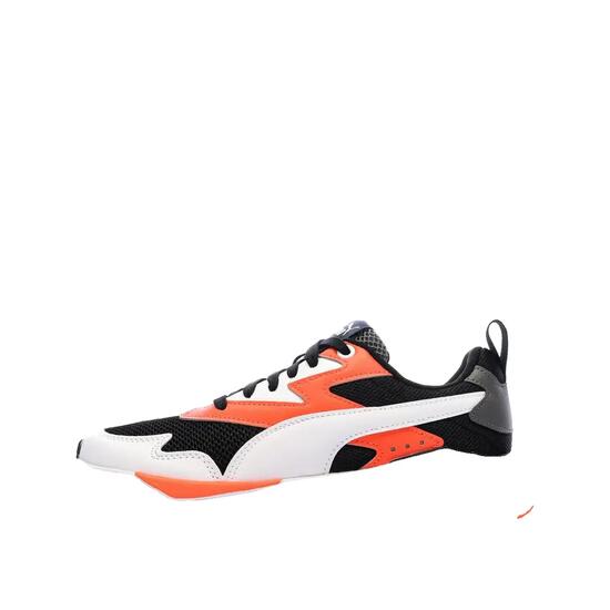 Zapatos PUMA X-Ray Negro/Blanco/Naranja