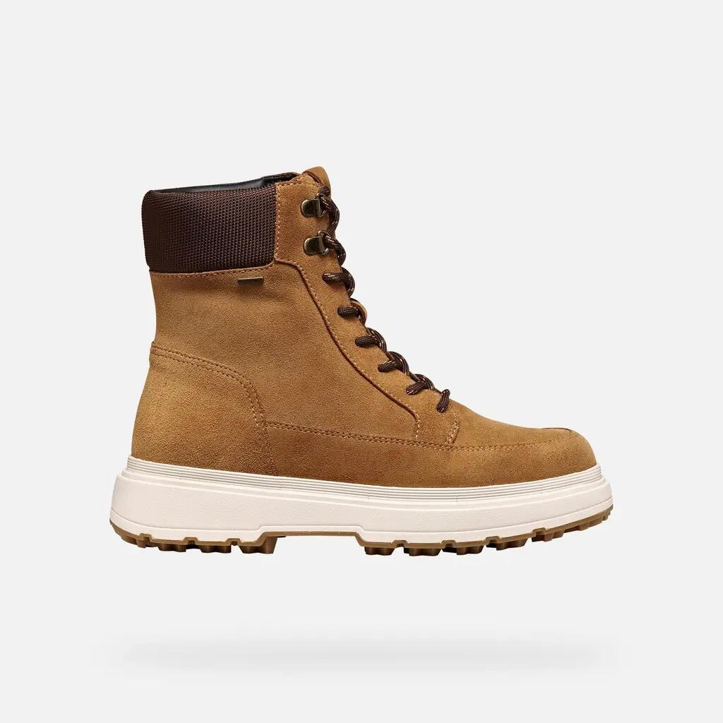 Damen Stiefeletten Geox Lamidie + Grip Abx 2/7