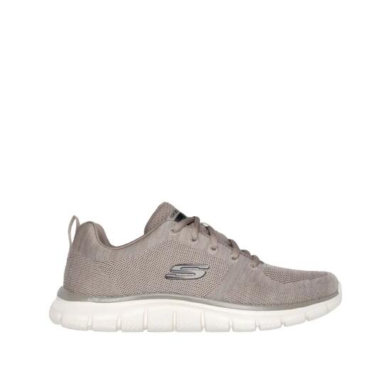 Chaussures de sport Skechers Track Front Runner Beige