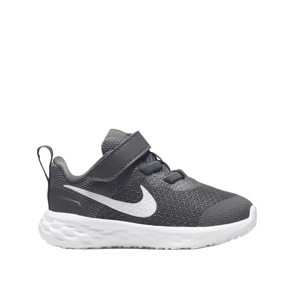 Zapatillas Nike Revolution 6 Grises/Blancas 1/1