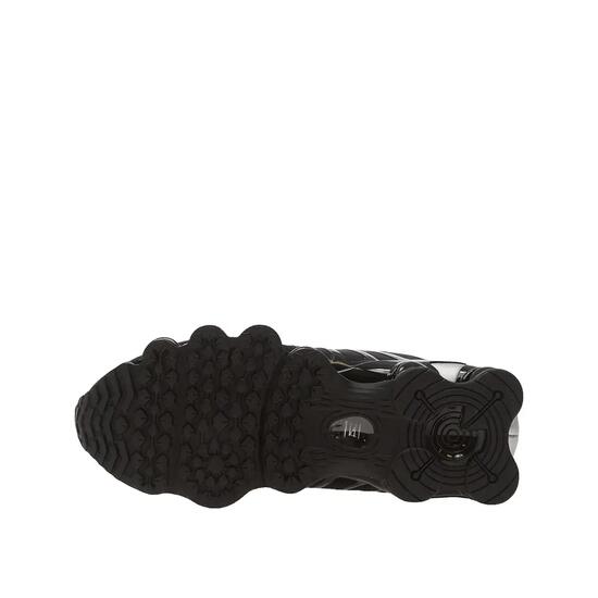 Zapatos Nike Shox TL Negro/Metálico Plata