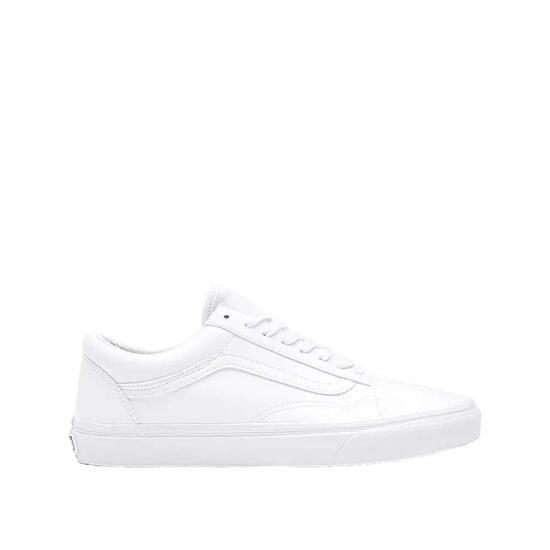 Zapatillas Vans Old Skool Blancas