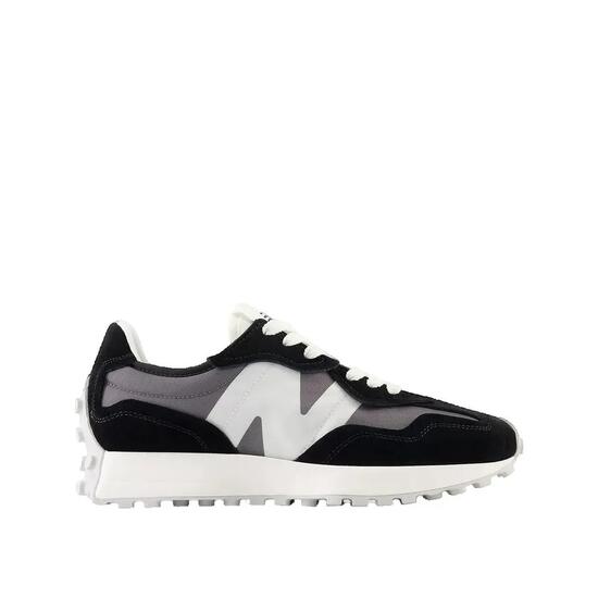 Chaussures New Balance 327 Noir