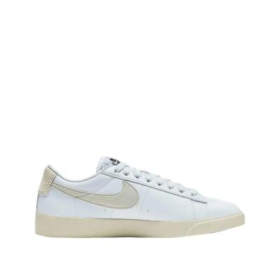 Nike blazer low se dames schoenen blauw armory