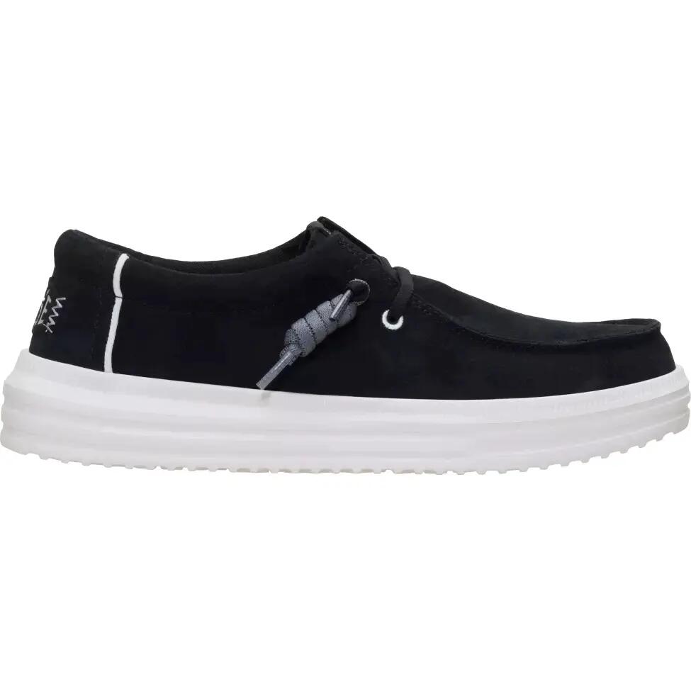 HeyDude Męskie Mokasyny Rev Suede 6/6