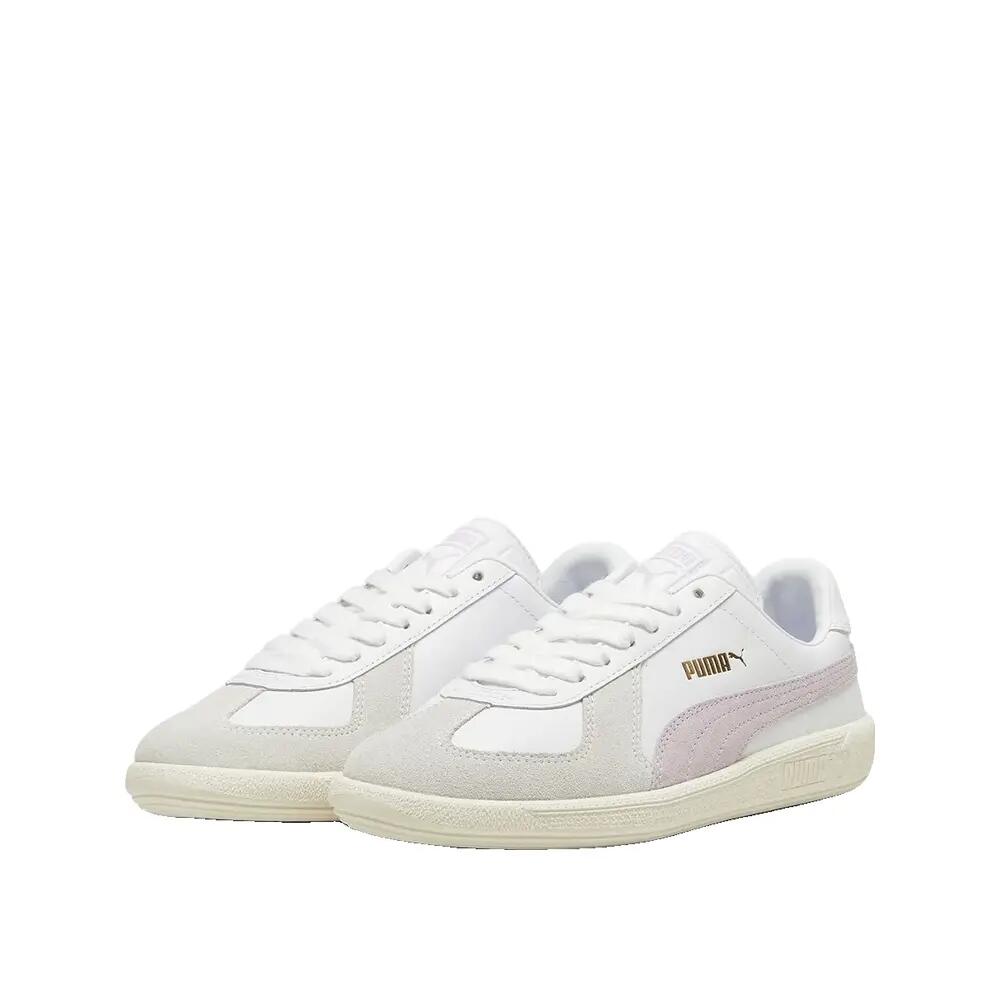 PUMA Army Trainer White/Grey 1/6