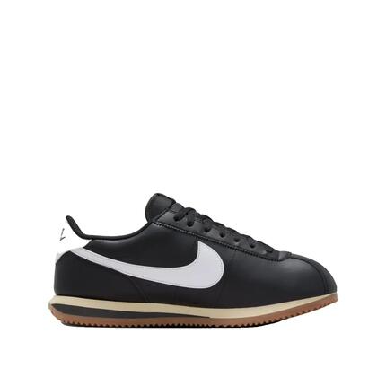 Zapatos Nike Cortez Negro/Blanco/Marrón Médiat Sésame