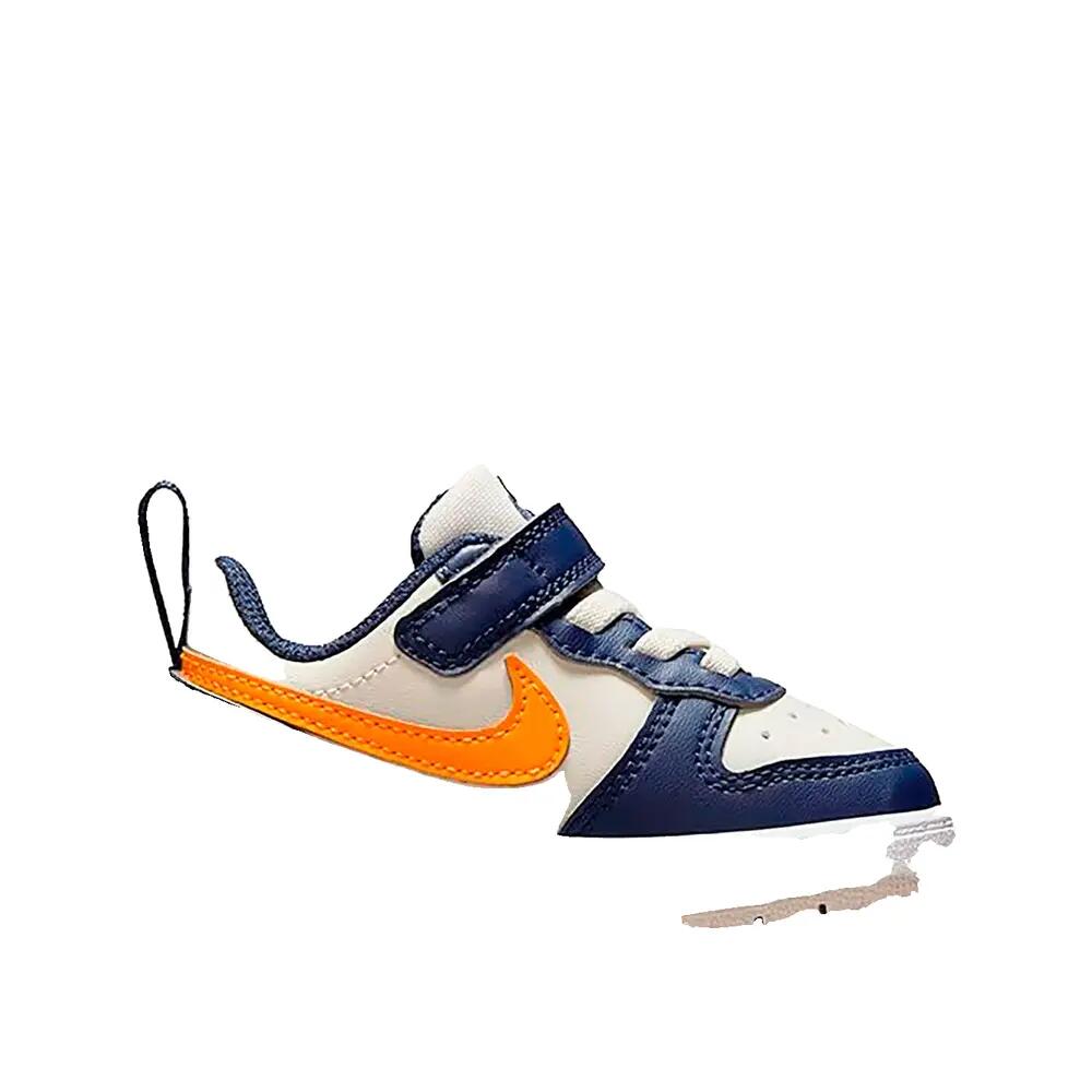 Chaussures Nike Court Borough Low Recraft Blanc 1/1