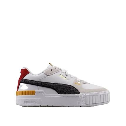Zapatillas PUMA Cali Sport Varsity Blancas