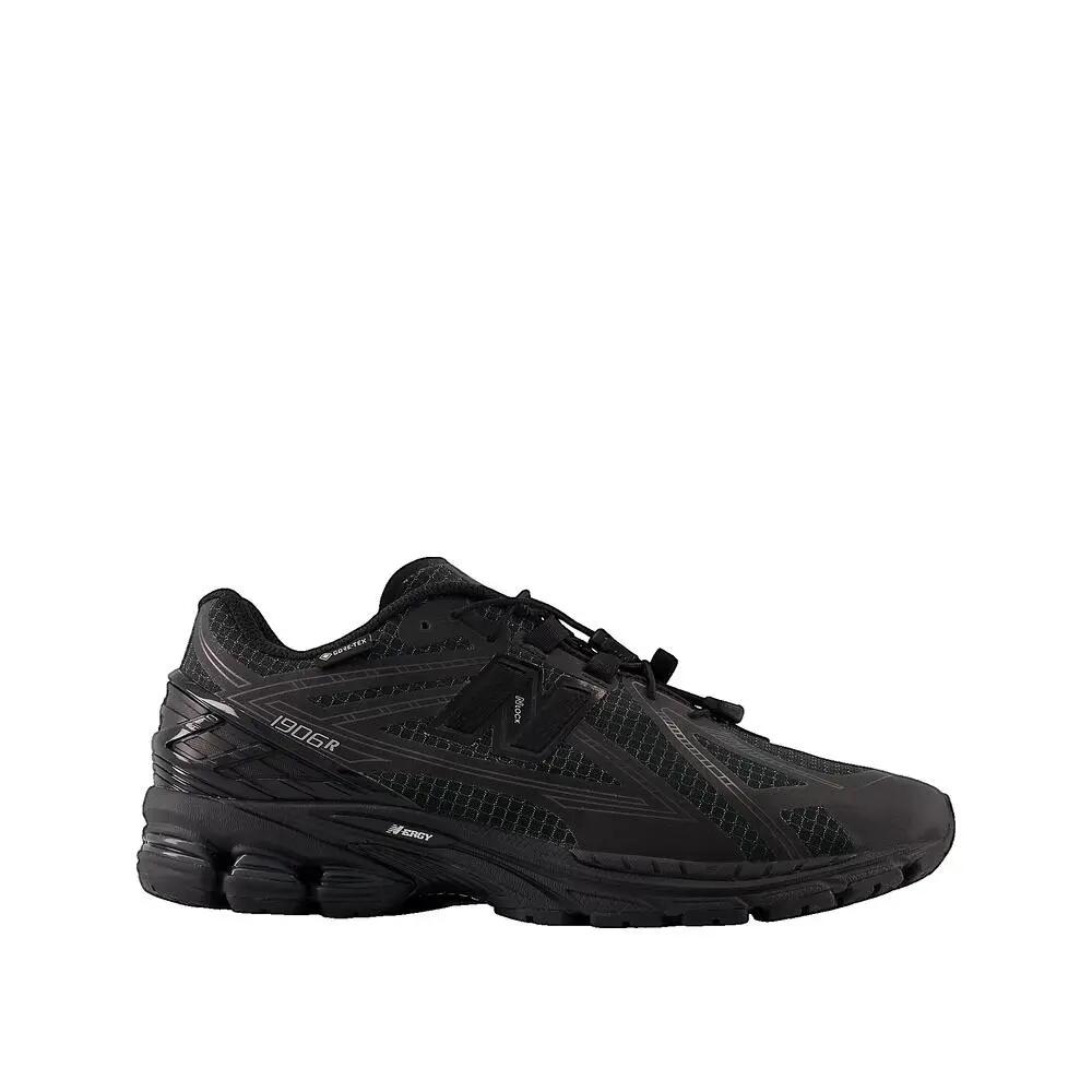 Chaussures New Balance 1906 Noir/Vert Alkaline 1/5