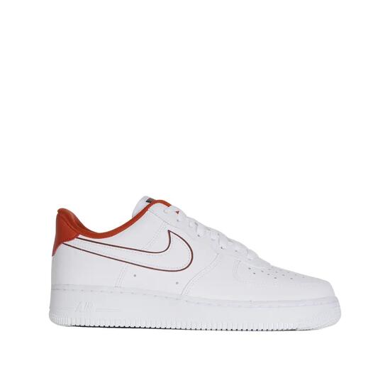 Zapatillas Nike Air Force 1 Low Blanc/Rouge
