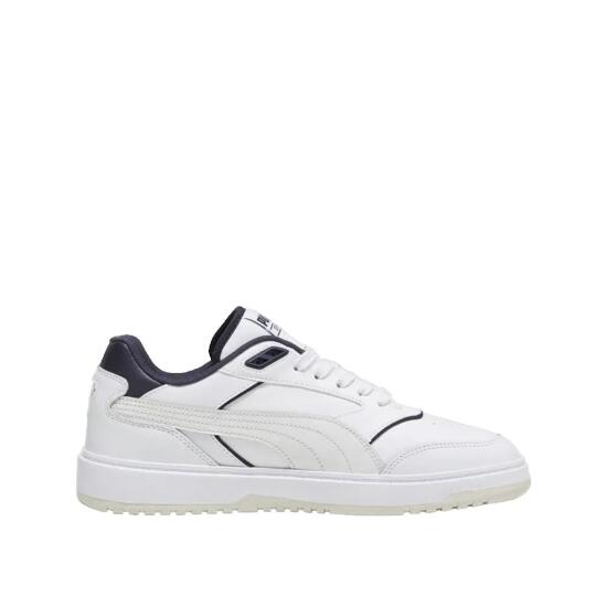 Zapatos PUMA Doublecourt Blanco/Azul