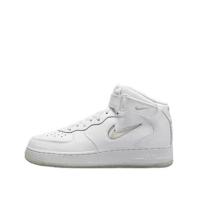 Nike Air Force 1 Mid '07 Bianche