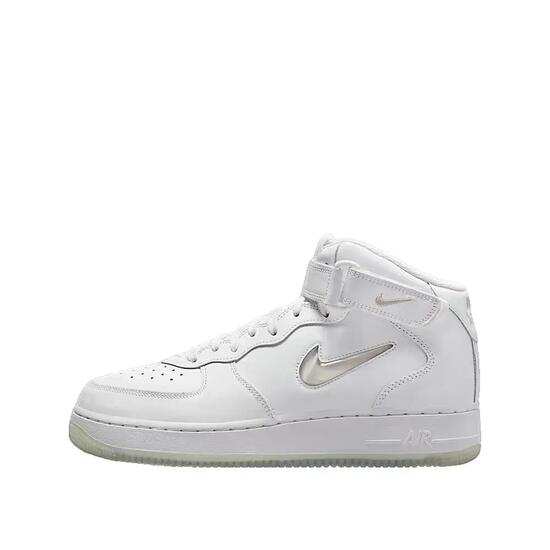 Nike Air Force 1 Mid '07 Bianche