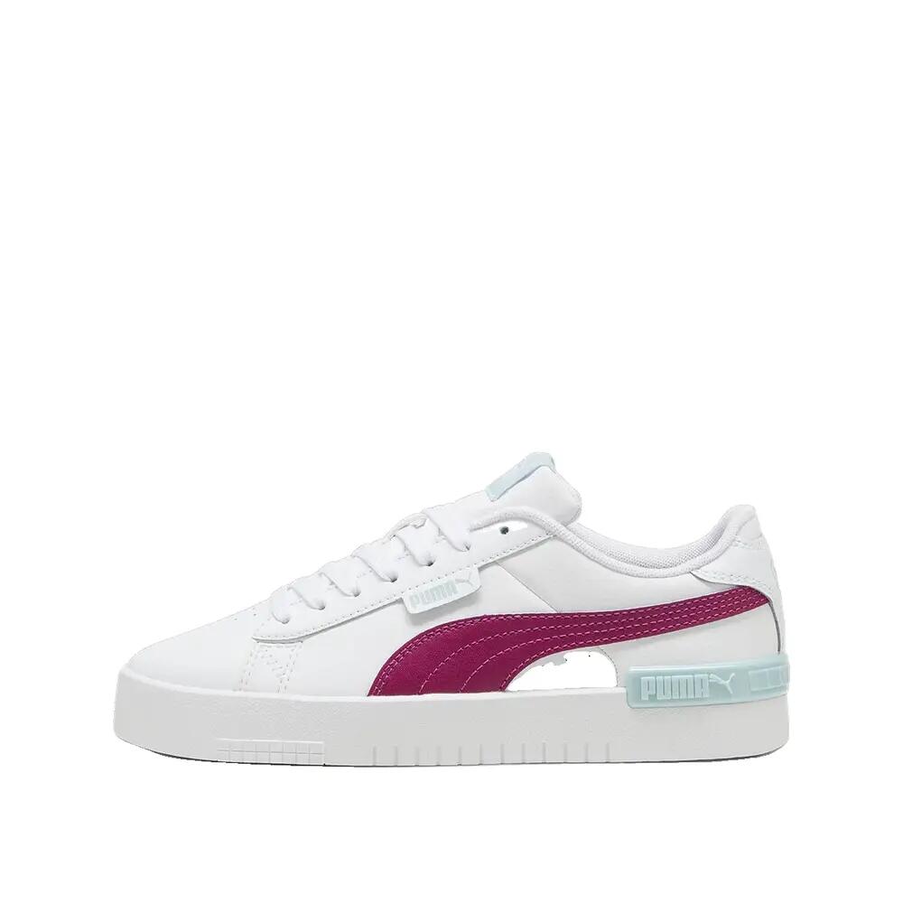PUMA Jada Jr White/Red