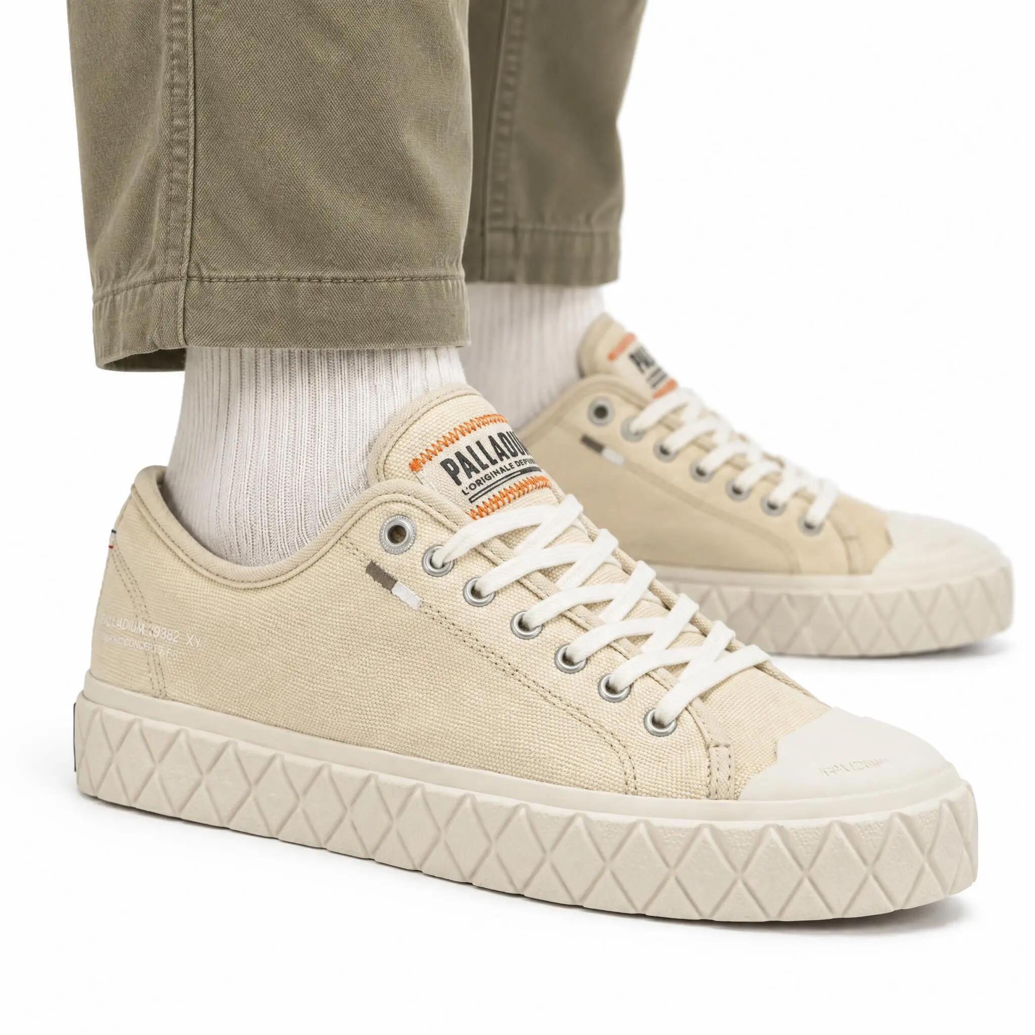 Buty męskie trampki sportowe Palladium PALLA ACE WASHED CVS 5/5