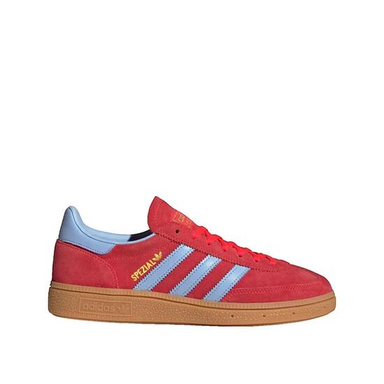 Chaussures adidas Handball Spezial Rouge Lucide/Bleu Éclatant