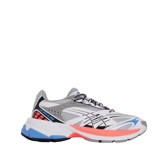 Zapatillas PUMA Velophasis Bliss Blanc/Orange