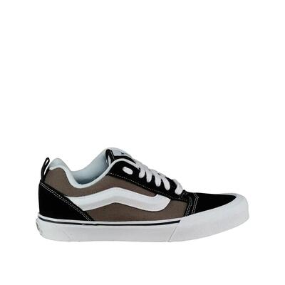 Scarpe Da Ginnastica Vans Modello Knu Skool Colore Nero
