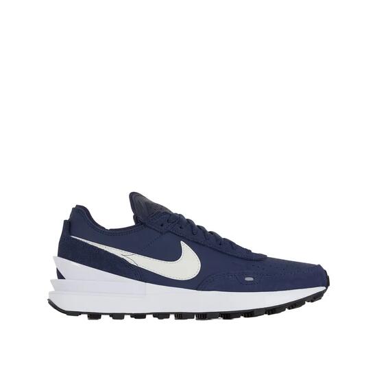 Zapatos Nike Waffle One Leather Azul noche/Blanco