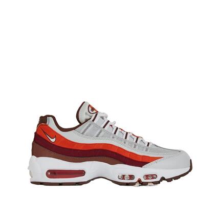 Zapatillas Nike Air Max 95 Beige/Blanco/Rojo