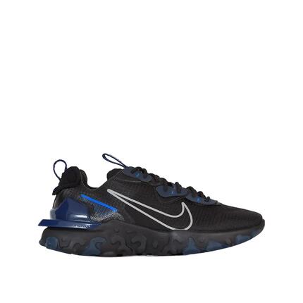 Zapatillas Nike React Vision Negro/Azul