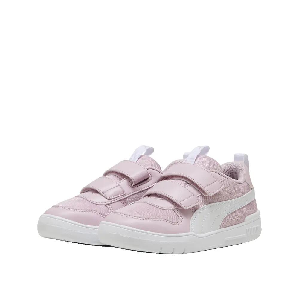 Zapatillas PUMA Multiflex Mesh V PS Rosa 1/6
