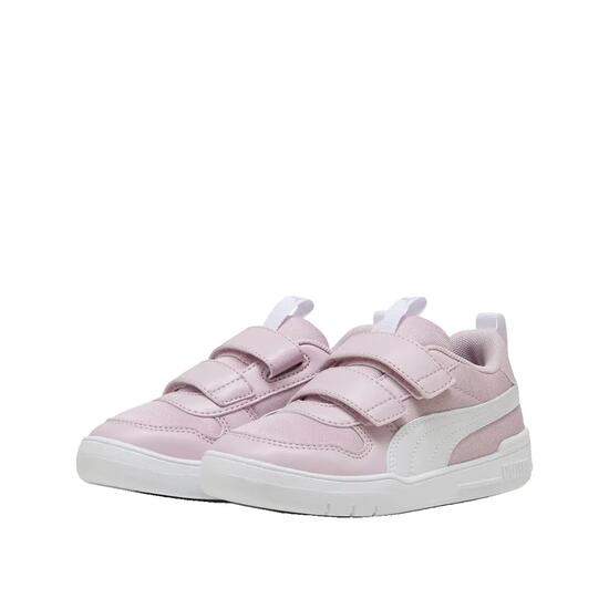 Zapatillas PUMA Multiflex Mesh V PS Rosa