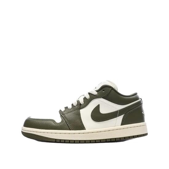 Zapatillas Nike Air Jordan 1 Low Khaki