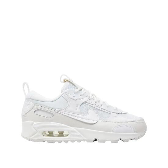 Scarpe Nike Air Max 90 Futura Bianche