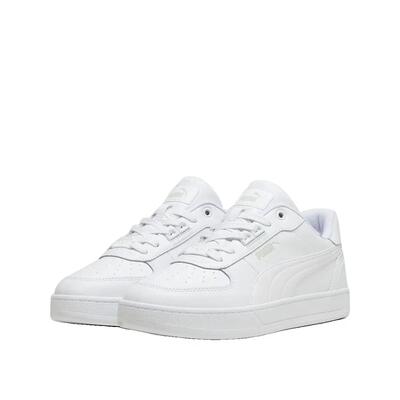 Puma caven 2.0 lux witte schoenen