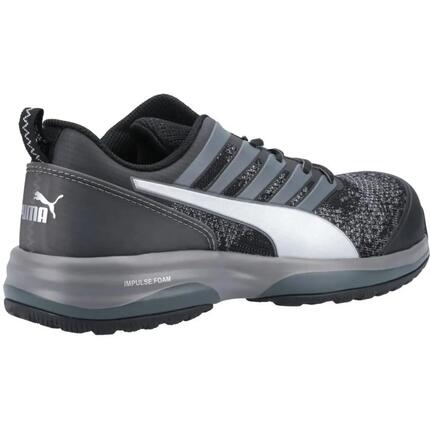 Chaussures de sécurité PUMA Charge Black Low ESD HRO SRC