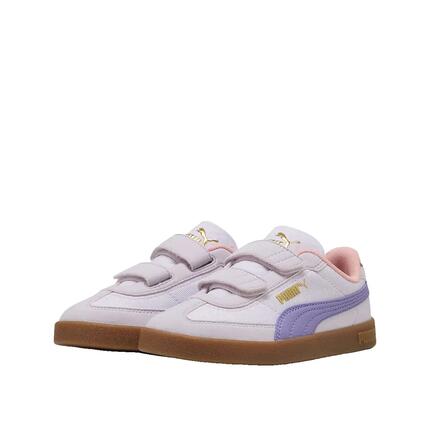 Zapatos PUMA Club II Era CV V PS Violeta