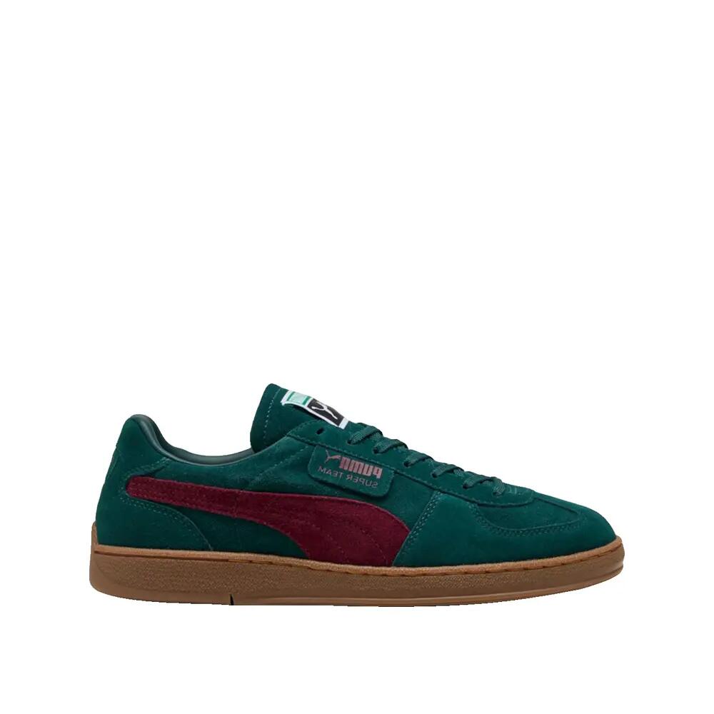 PUMA Super Team Green Shoes
