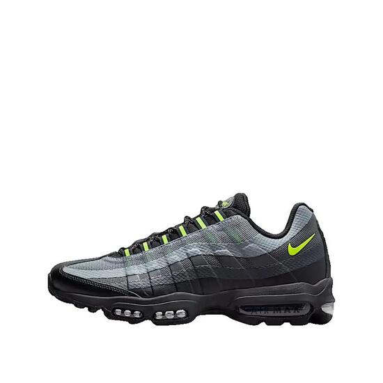 Buty Nike Air Max 95 Ultra Czarny/Szary/Żółty