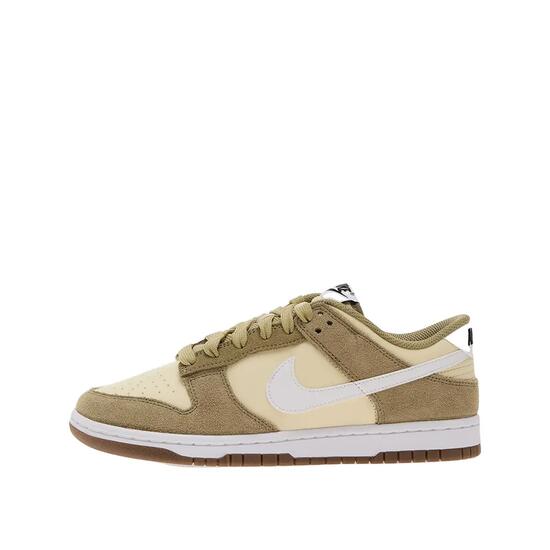 Zapatillas Nike Dunk Low Retro SE Color Oliva/Blanco