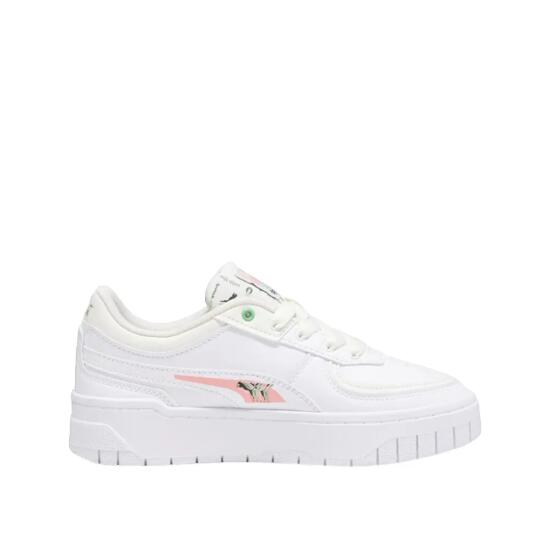 PUMA Cali Dream Schoenen Dames Wit/Beige