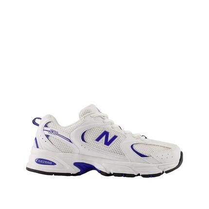 Chaussures New Balance 530 Blanc/Bleu