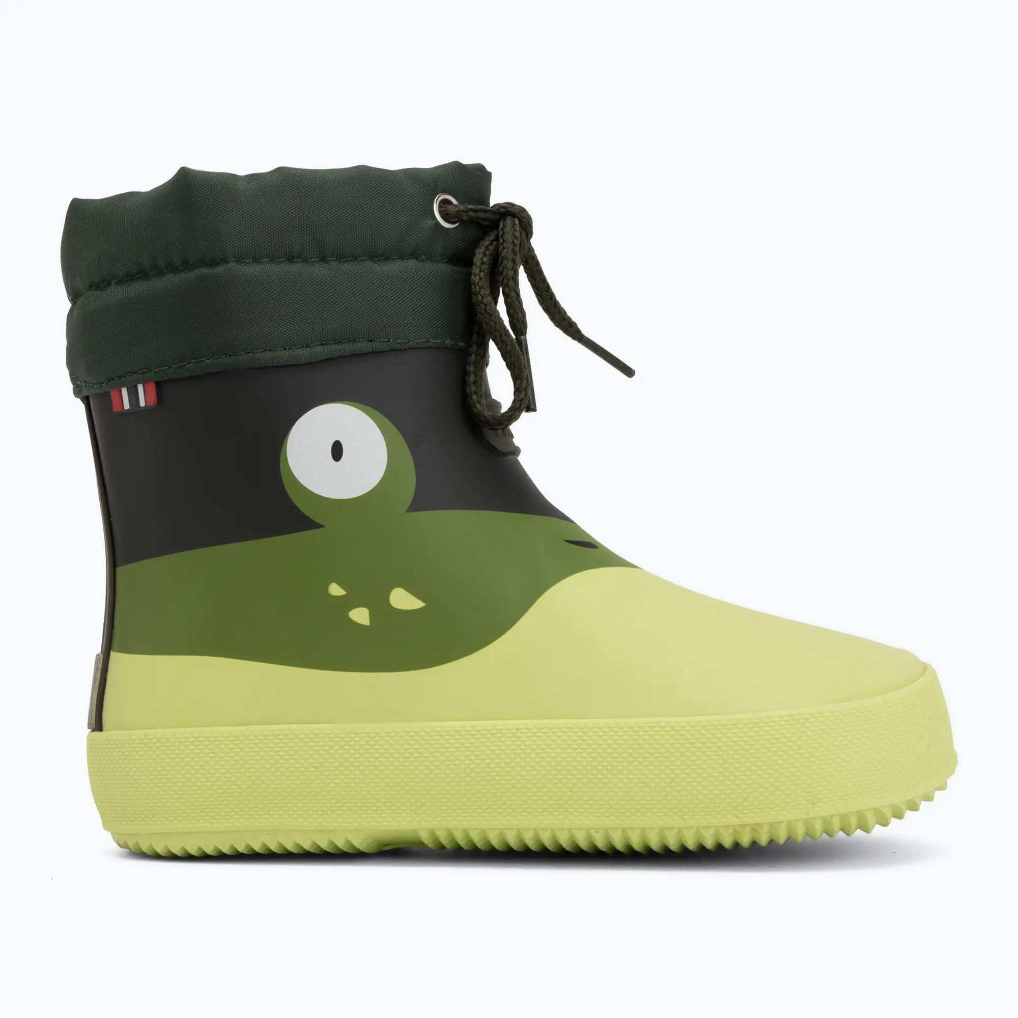 Viking Footwear Alv Barefoot Paw Print gyerek gumicsizma 2/7