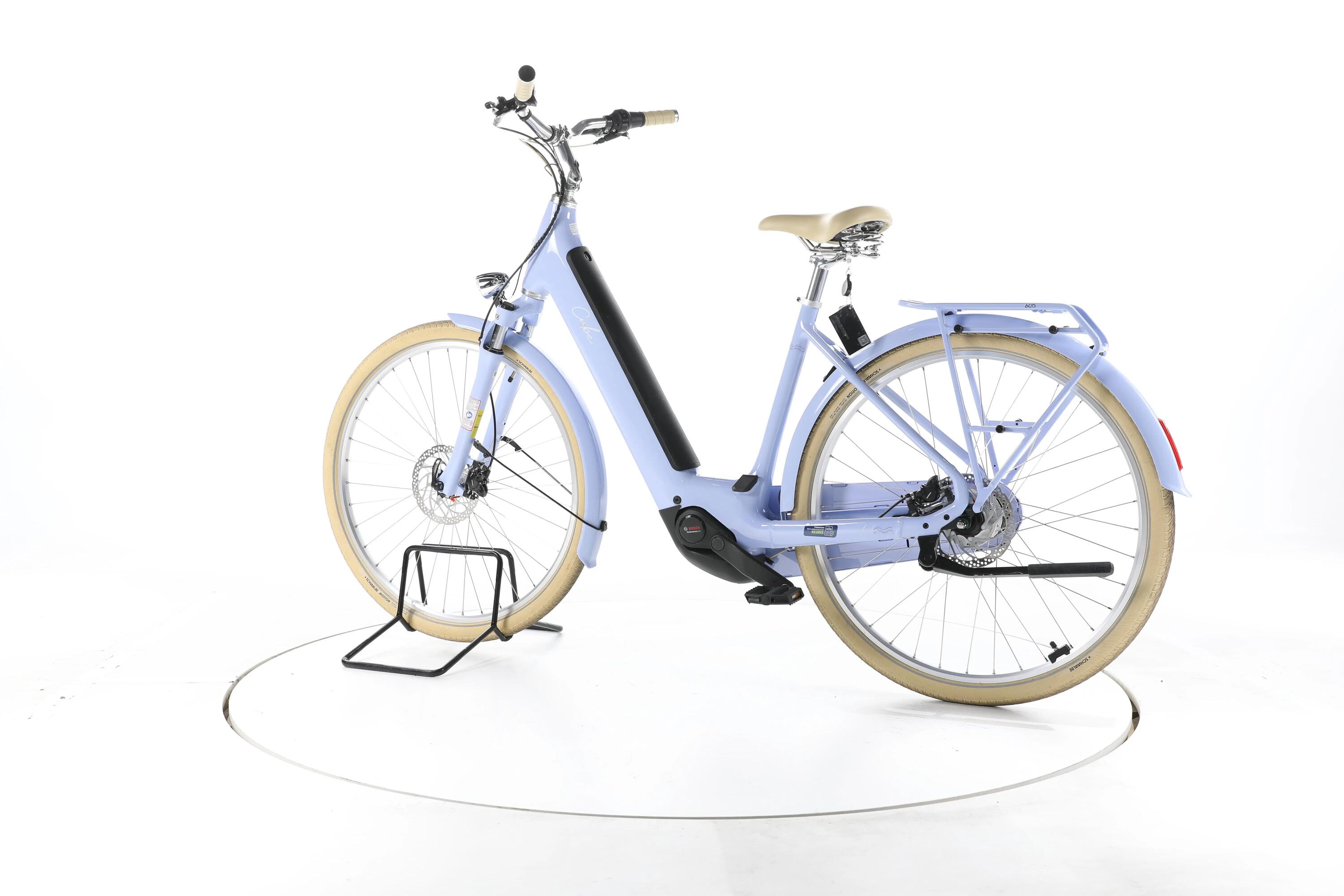 Segunda vida - Cube Aruba Hybrid City E-Bike Cuadro bajo 2026 - Buen estado 7/7