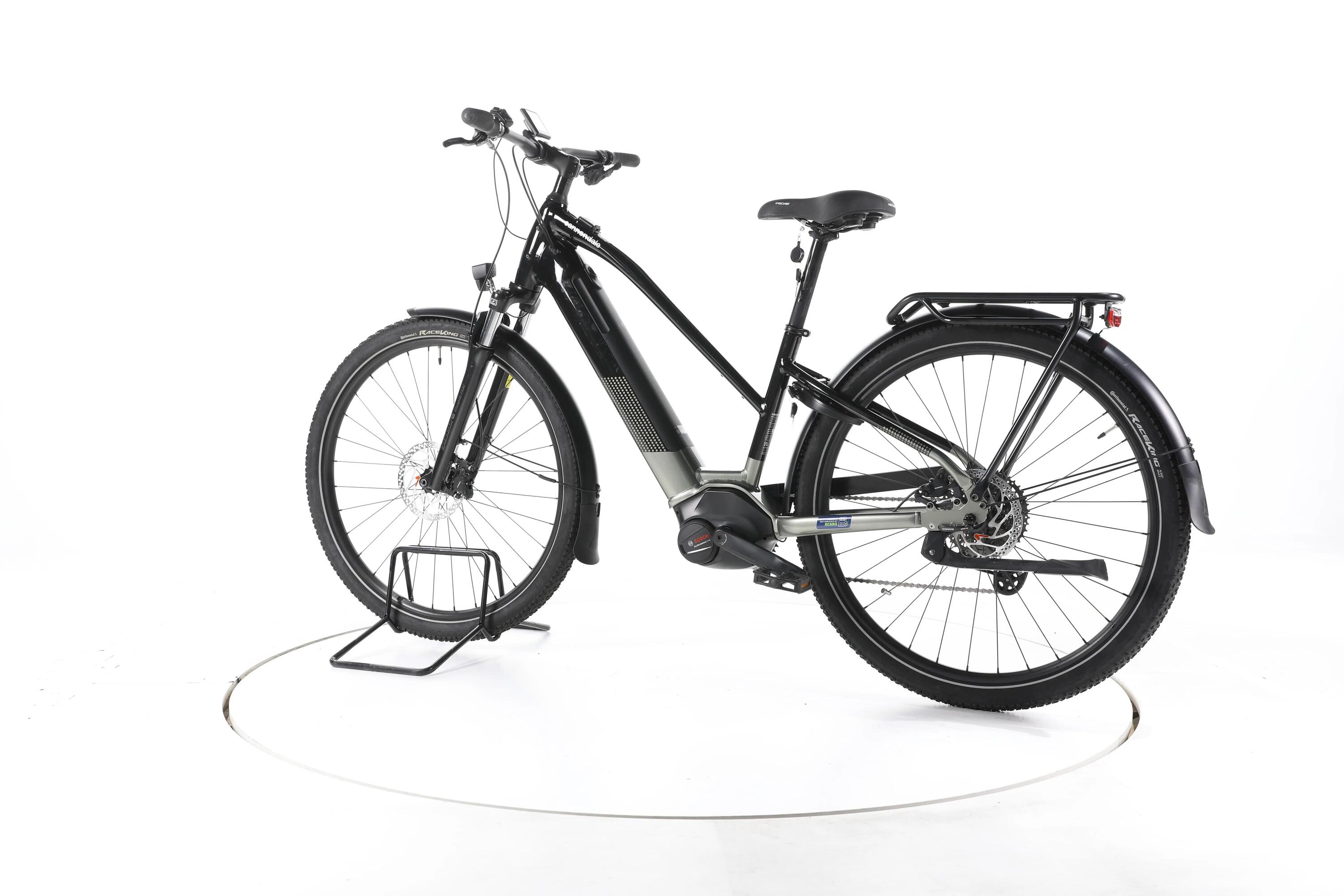 Segunda vida - Cannondale Tesoro Neo X 2 Trekking E-Bike - Muy buen estado 7/7