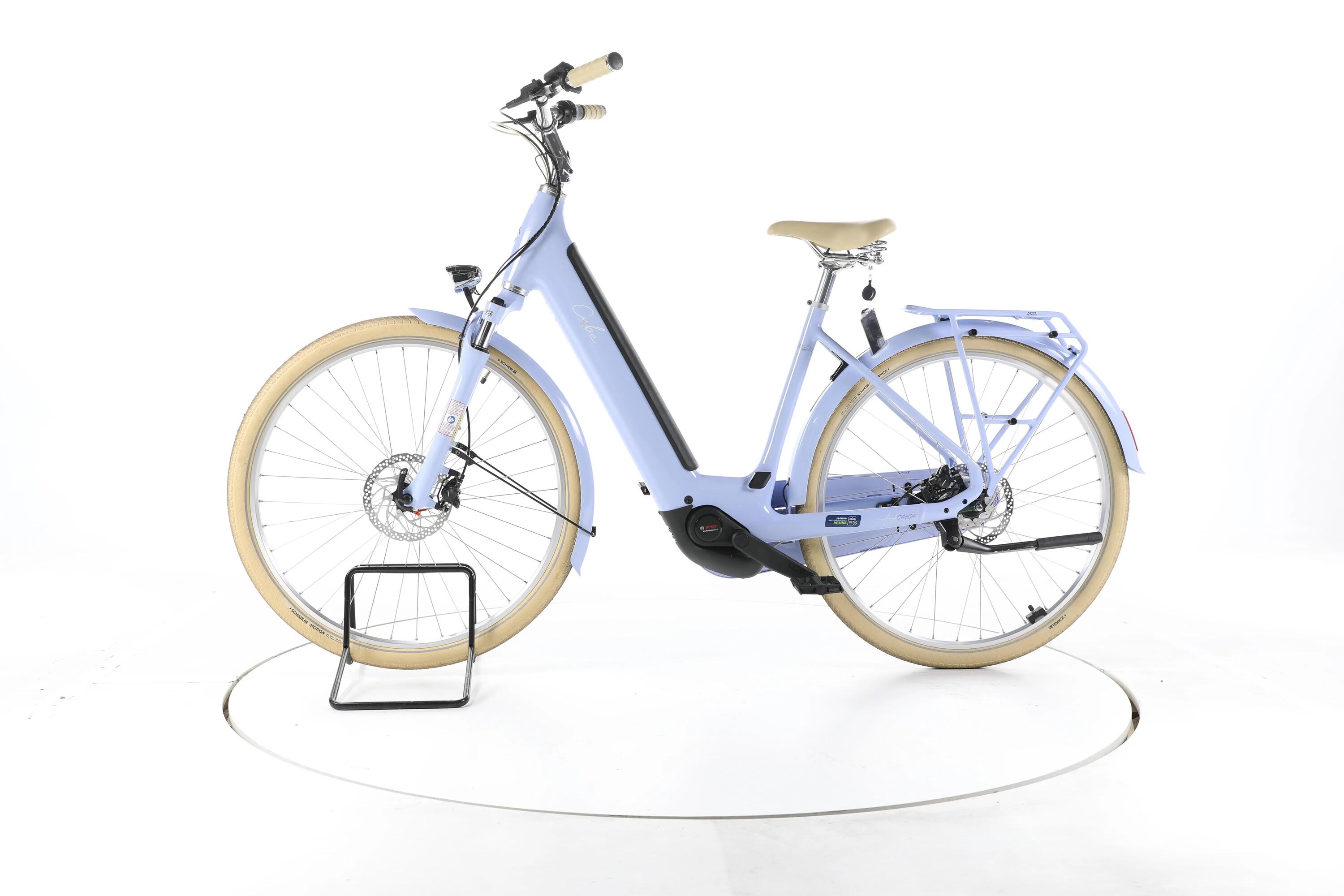 Segunda vida - Cube Aruba Hybrid City E-Bike Cuadro bajo 2026 - Buen estado 6/7